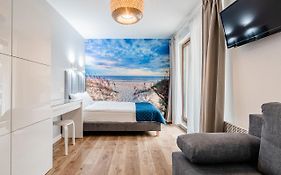 Apartments Lipova Stegna Park Coffee&Wi-Fi- 500 m do plaży, Bezpłatny Meleks